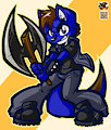 [FULL COMMISSION] - LETS AXE IT!~