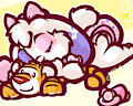 [CHUMMISSION] - PLUSH PILLOW