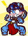 [CHUMMISSION] - WRONG COSTUME
