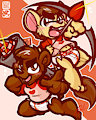 [CHUMMISSION] - CUPID BOMB TEAM