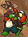 [FULL COMMISSION] - RIDE POKE ~