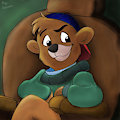 Kit Cloudkicker by ArtieTheArtBull