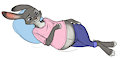 Zootopia - Judy Hopps preg