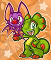YOOKA-LAYLEE's ADVENTURE by LilChu