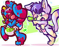 [CHUMMISSION] - SOGGY FIGHT
