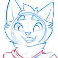 Pup Scout YCH Auction (Closed) by YuniWusky