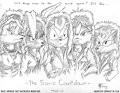 It's the Sonic Countdown