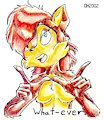 What-ever. by Nightweaver20xxx