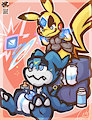 [FC] - TIME FOR A MENTAL CHANGE by LilChu