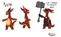 [Doodle/Concept Art] pygmy