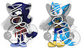 Sonic Female Adopts [CLOSED]