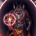 a Dark Christmas summoning