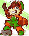 [WC] - LITTLE GREEN BOY
