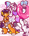 [WC] - NO IS NO! by LilChu