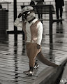 Clam (Vintage Outfit)