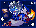 [FC] - DRAGON IN SPACE