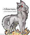 The demon wolf, Yiharbin
