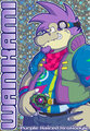 Kroko Badge 2012