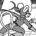Bait Mouse Begins by IGAKattack