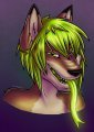 Joey headshot  by JoReLo