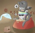 HOARD HOARD HOARD. by OOOeyGoooey