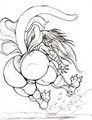 Lilly Bump! by Rasper
