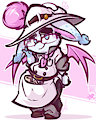 [WC] - COTTON CANDY CHEF MAGE