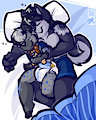 [WC] - IN DADDY'S ARMS by LilChu