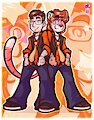 [FC] - TWO AND THE SAME