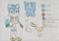 Iris' 2019 Ref Sheet