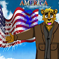 America! by MaxDeGroot