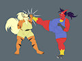 Commission: Dracothedragonite 33