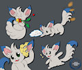 [PKMN] sketches of my next Pokesona!
