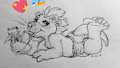 Kickin' Back An' Sippin' in The Sun BY BWUU