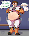New Linebacker by Tyroo