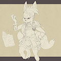 Tails the Mage