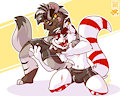 [⚡] - WRESTLING LOVERS by LilChu