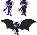 Slaan the first incubus by Slaan6
