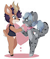 Look Into Your Eyes by valissea