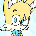 Chris da Fennec by RoxKit