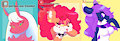 Icons commissions