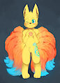 COMMISION for  Shotajolteonrai by kake0078