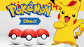 Pokmon direct coming tomorrow!