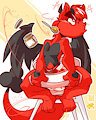 [⚡] - POUTY FUZZY EATER