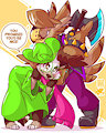 [⚡] - YOU PROMISED! by LilChu