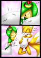 Sisterly snack page 10 (End)