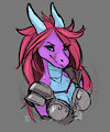 Zealah by DeviantSoulmates