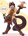 [⚡] - BARISTA AT YOUR SERVICE