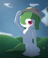 Sunflower by Scytaless