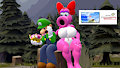 Sorry Luigi by Kn1ght0fthew1nd